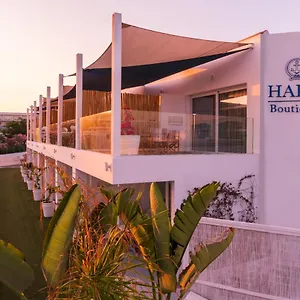 *** Апарт-отель Blue Harbour Boutique Кипр