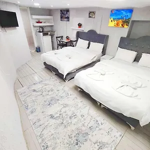  Апарт-отель Taksim Central Area Турция